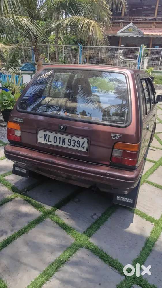 Maruthi 800 For Sale