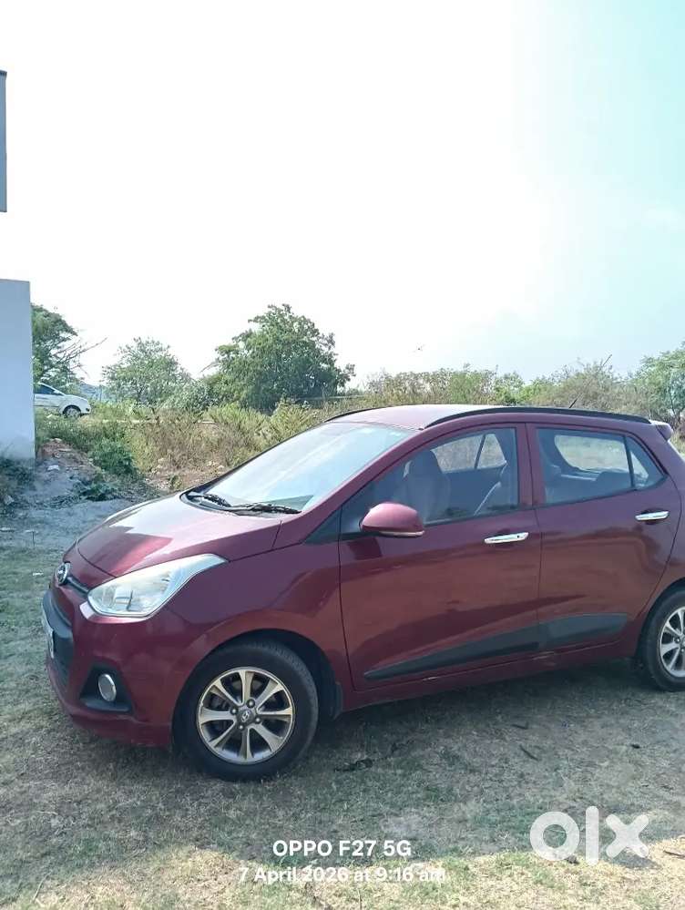 Hyundai Grand I10 Asta