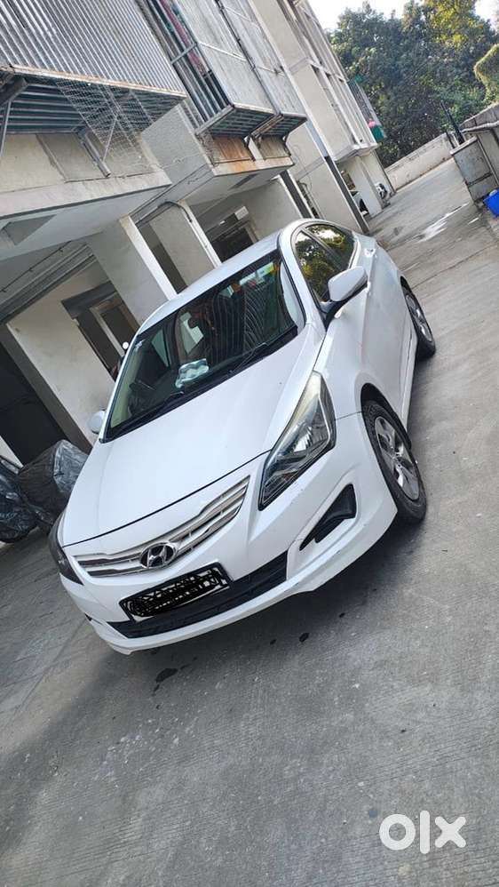 Hyundai Verna 2015 Fluidic