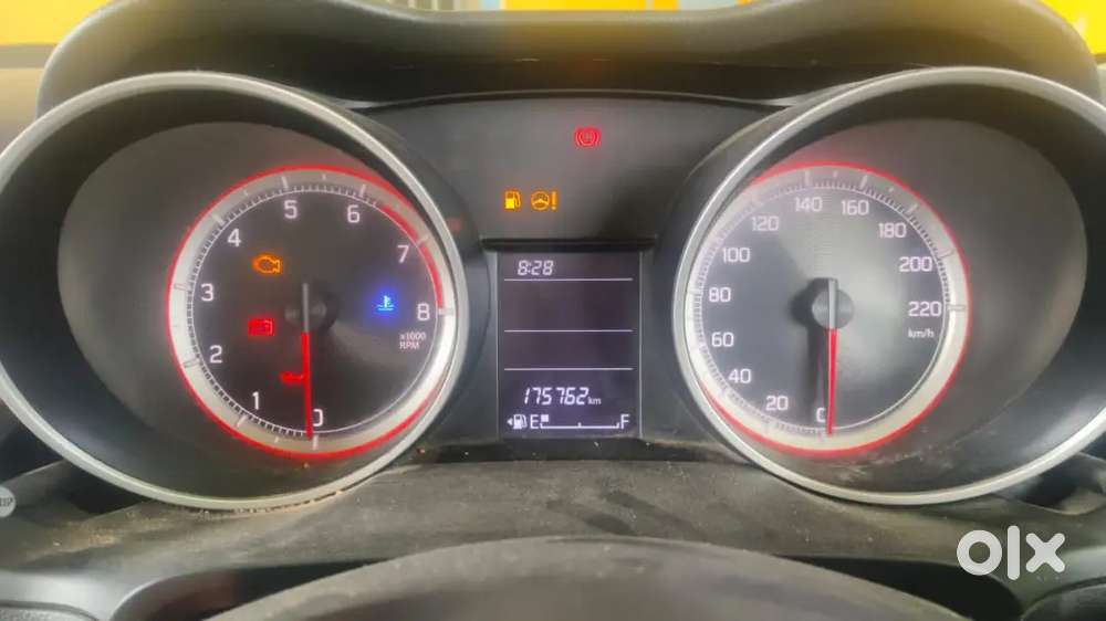 Maruti Suzuki Swift 2019