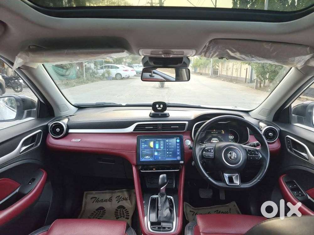 Mg Astor 1.5 Savvy Cvt S Red, 2021, Petrol