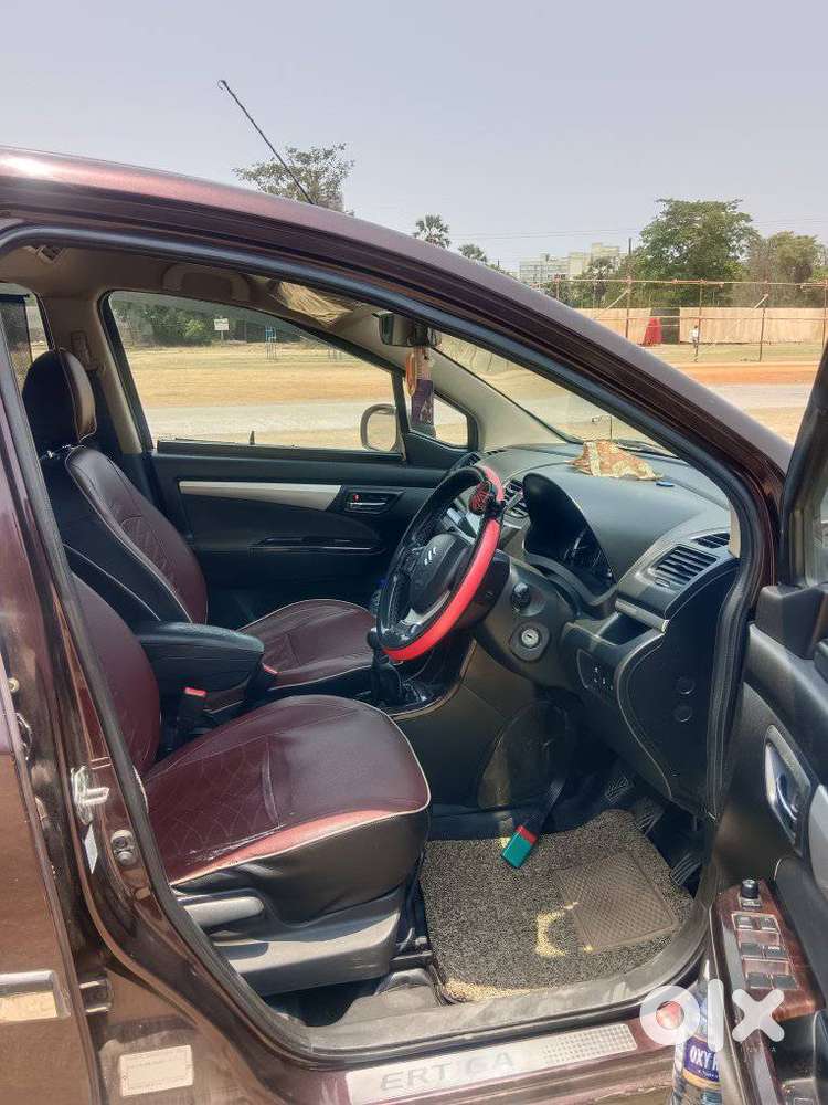 Maruti Suzuki Ertiga Shvs Vdi, 2018, Diesel