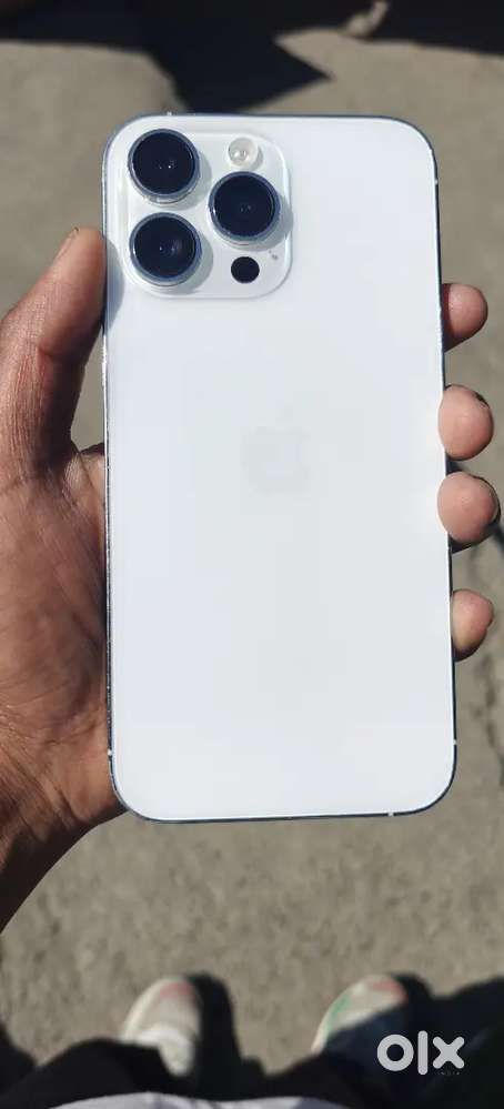 iPhone14 promax 256GB ホワイト iPhone 14 pro max (256)gb - Mobile Phones in undefined, - 1843557886