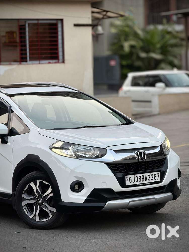 Honda Wr-v 1.2 Vx I-vtec, 2019, Cng & Hybrids