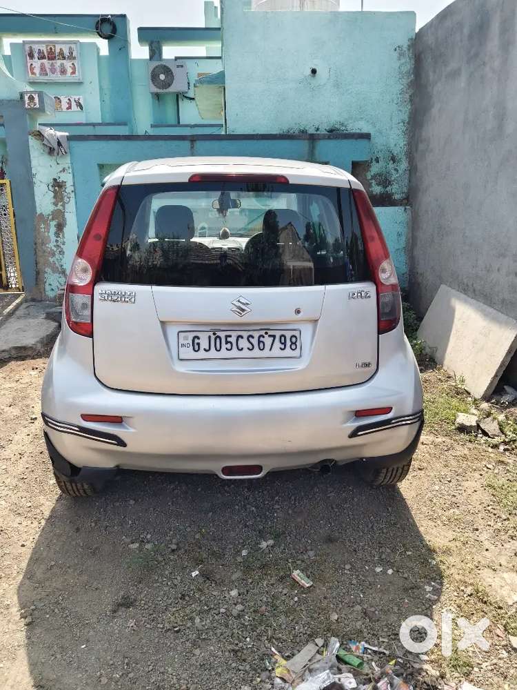 Maruti Suzuki Ritz Diesel 2012