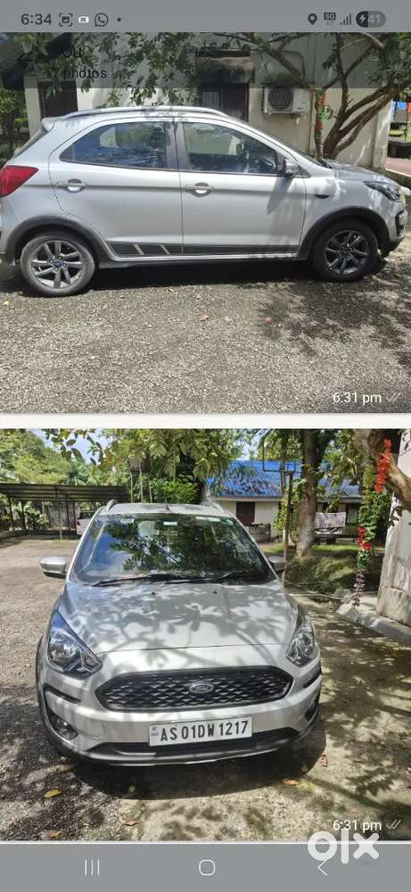 Ford Freestyle 2018 Petrol 54000 Km Driven
