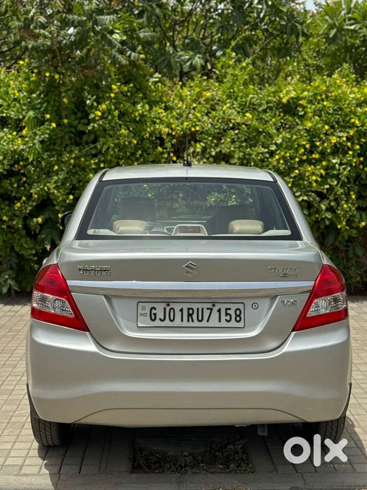 Maruti Suzuki Swift Dzire 1.3 Vxi, 2016, Petrol