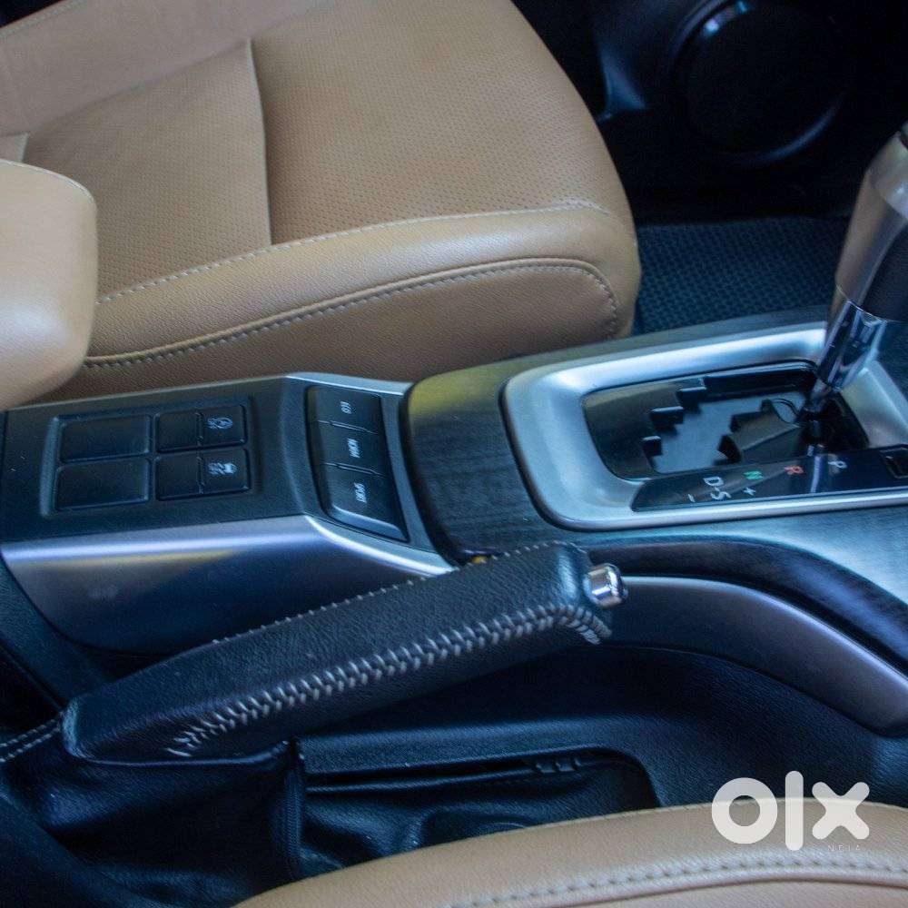Toyota Fortuner 4x2 At 2.8 Diesel, 2021, Diesel