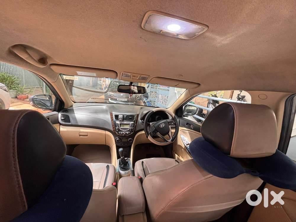 Hyundai Fluidic Verna 2013 Diesel 85400 Km Driven