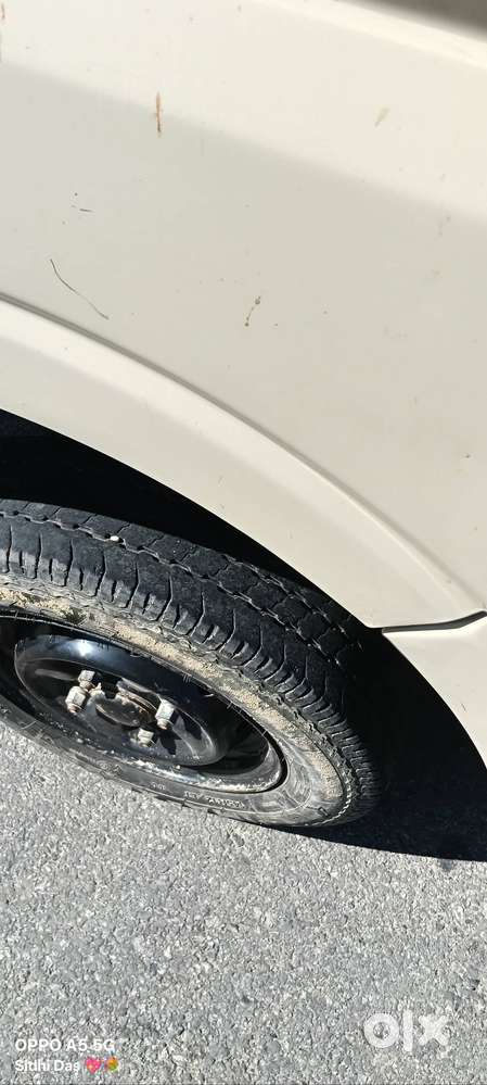 Maruti-suzuki Omni 8-seater 2008