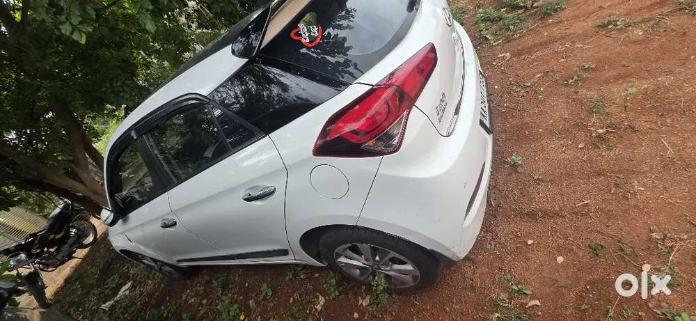 Hyundai I20 2016