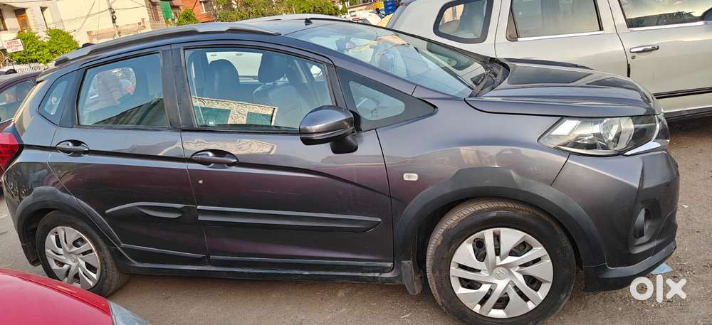 Honda Wr-v I-vtec S, 2017, Cng & Hybrids