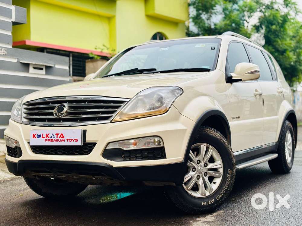 Ssangyong Rexton Rx7, 2013, Diesel