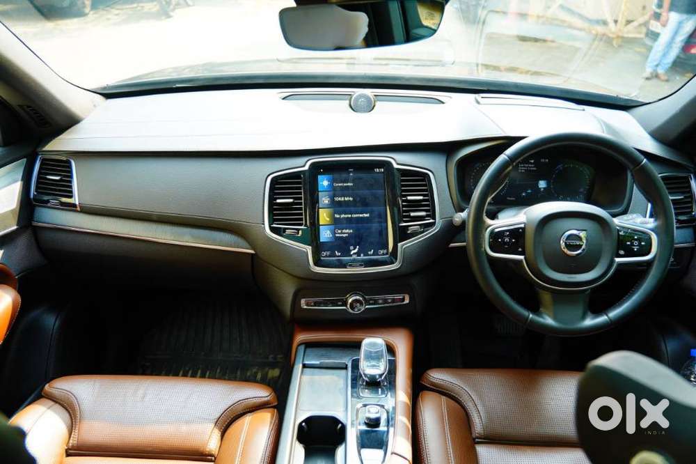 Volvo Xc90 B6 Ultimate, 2022, Petrol