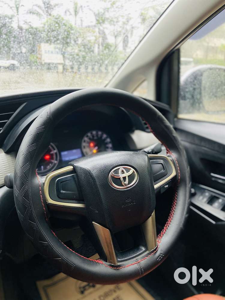 Toyota Innova Crysta 2.4 G Mt 8s, 2017, Diesel