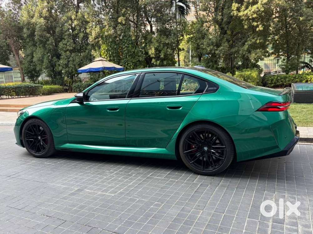 Bmw M5 Competition, 2024, Petrol