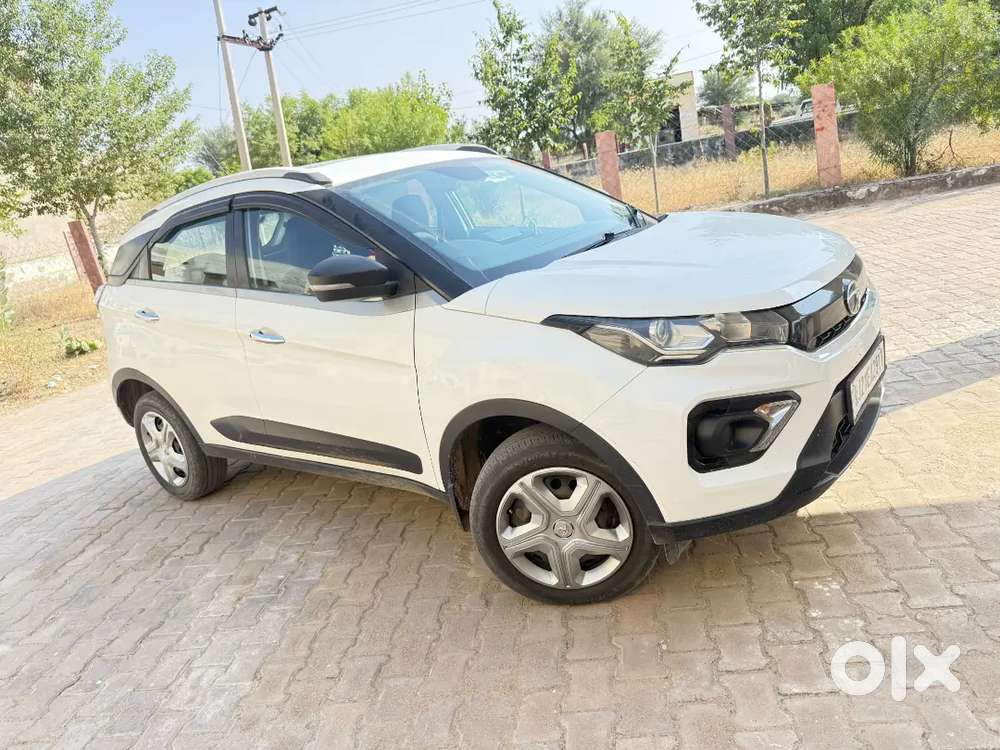 Tata Nexon 2021 Variant