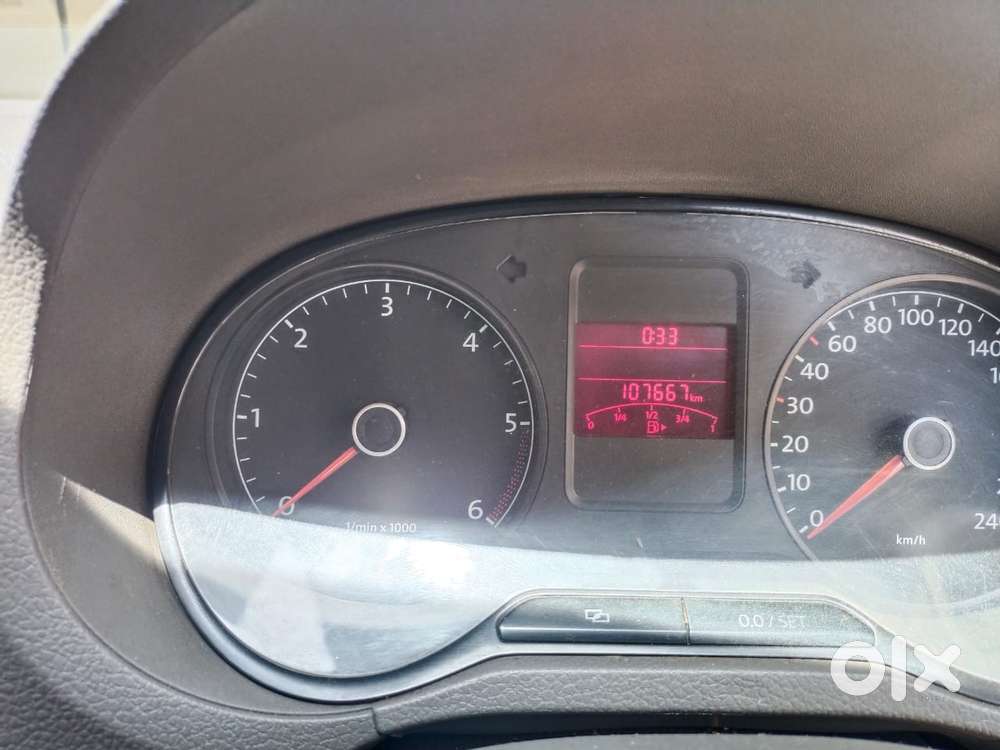 Volkswagen Vento, 2011, Diesel