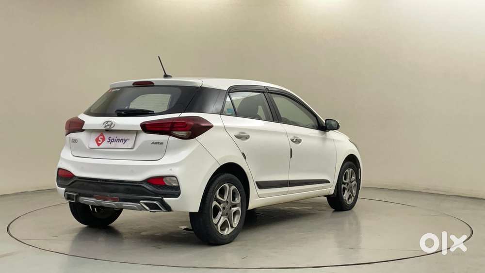 Hyundai Elite i20 1.2 Asta (O) CVT, 2019, Petrol
