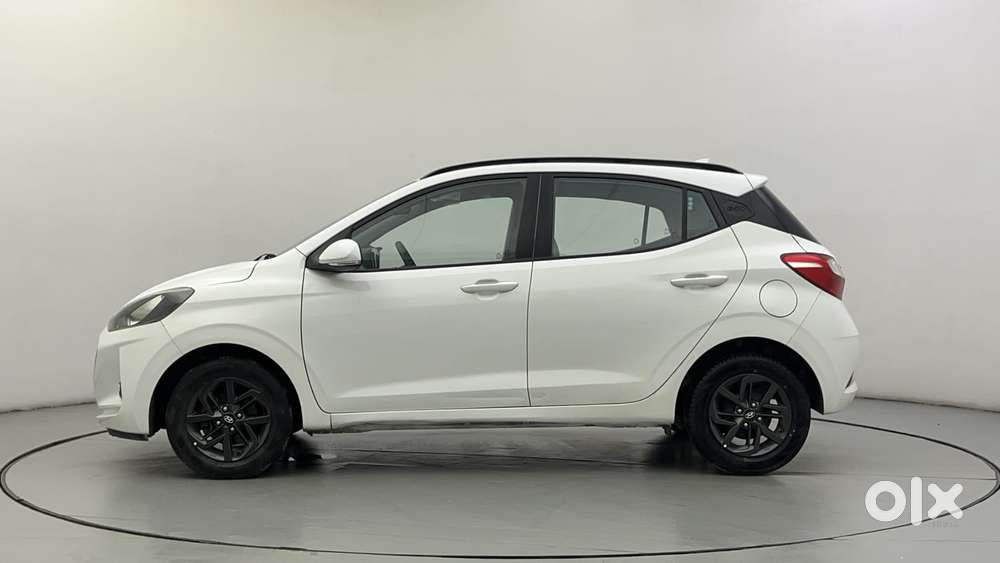 Hyundai Grand I10 Nios Sportz 1.2 Kappa Vtvt, 2019, Petrol