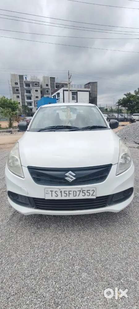 Maruti Dzire Tour 2021