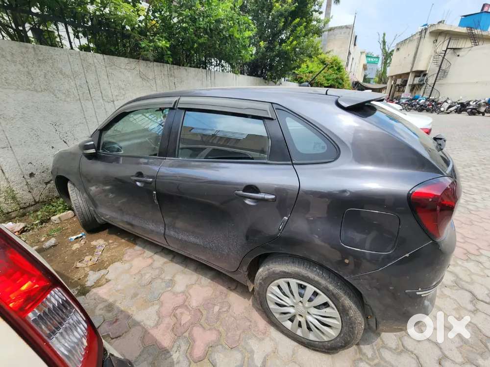 Maruti Suzuki Baleno 2018 Manual