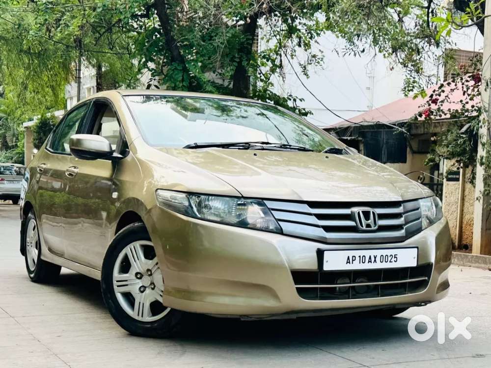 Honda City 1.5 S Mt, 2011, Petrol