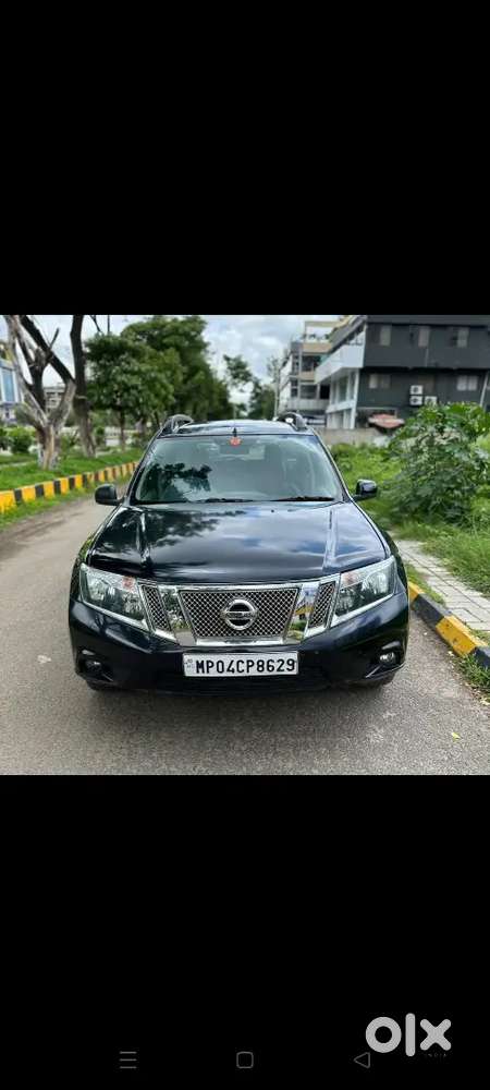 Nissan Terrano Diesel 2015 Xl Plus