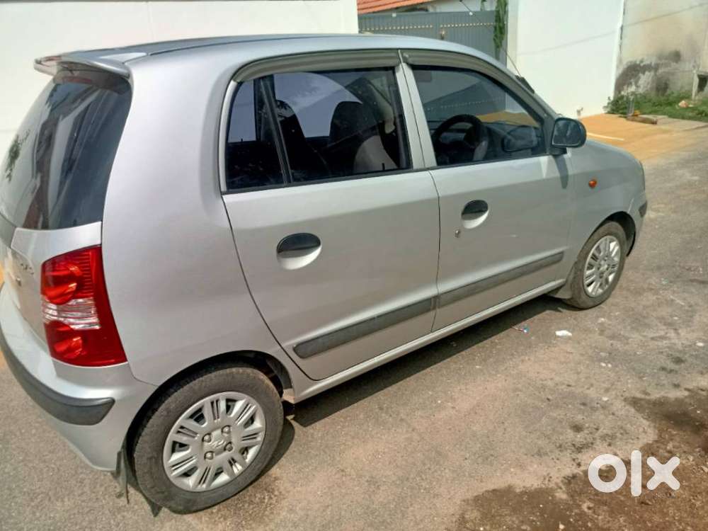 Hyundai Santro Xing Gls, 2013, Petrol