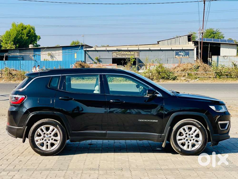 Jeep Compass Diesel 2018
