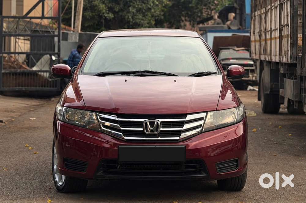 Honda City Petrol Mt 2015