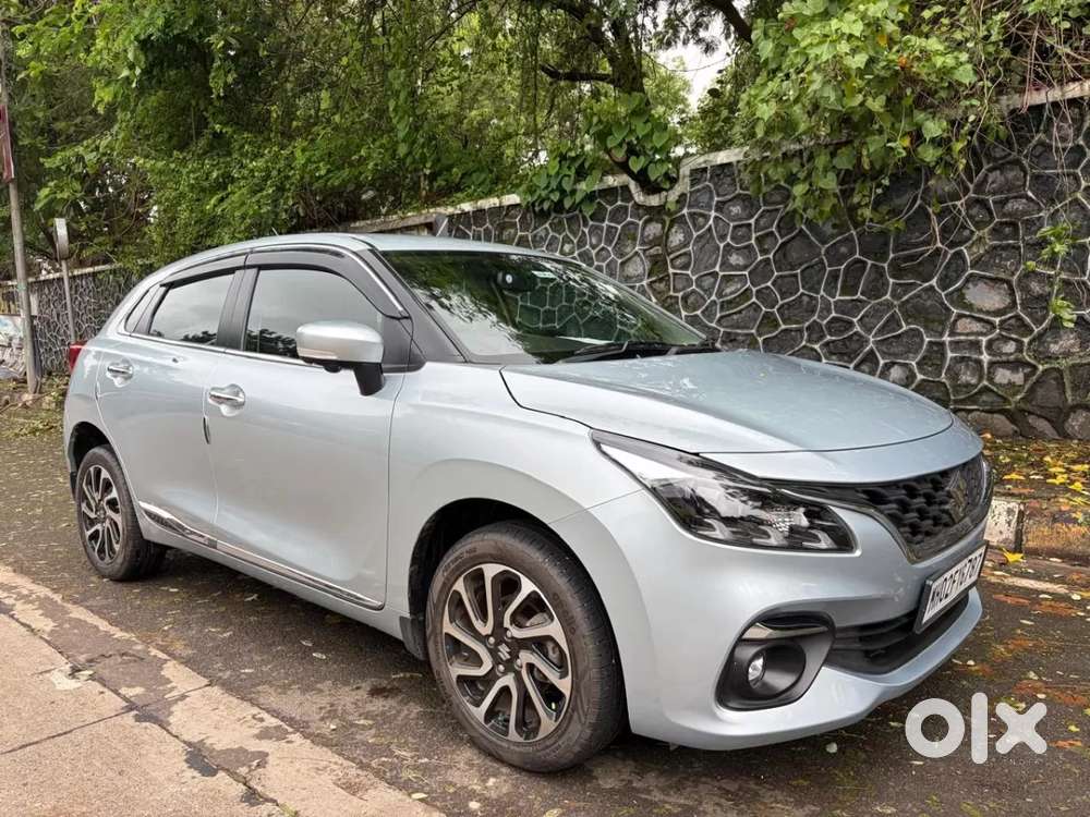 Maruti Suzuki Baleno 1.2 Alpha At, 2023, Petrol