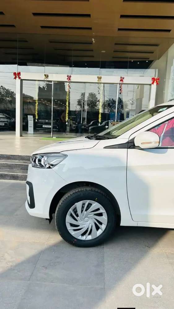 Maruti Suzuki Ertiga 2026