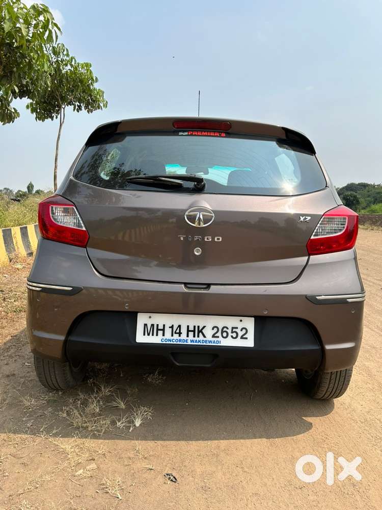 Tata Tiago Petrol Top Model 2019