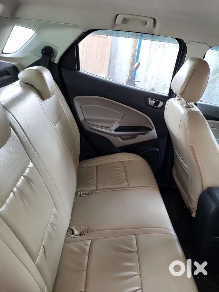 Ford Ecosport 2019 Diesel 50000 Km Driven