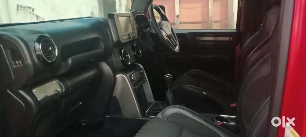 Mahindra Thar Lx D 4wd At, 2023, Diesel