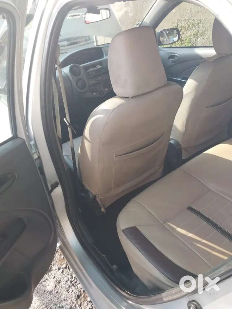Toyota Etios 2018