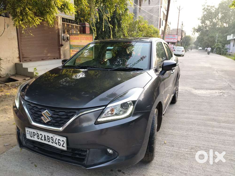 2018 Maruti Baleno Petrol