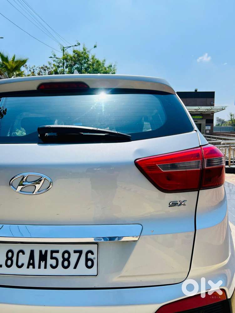 Hyundai Creta 1.6 Sx Plus, 2015, Petrol