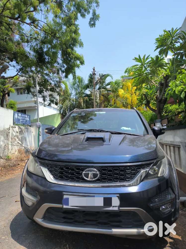 Tata Hexa 2017 Diesel 73000 Km Driven