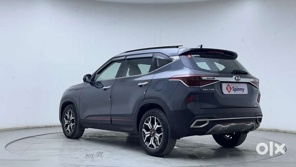 Kia Seltos 1.4 Gtx+ Mt, 2020, Petrol