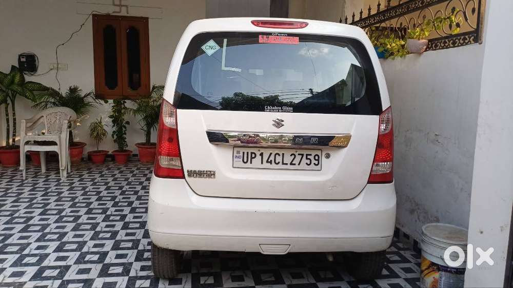 Maruti Suzuki Wagon R 2014 Cng & Hybrids 116500 Km Driven