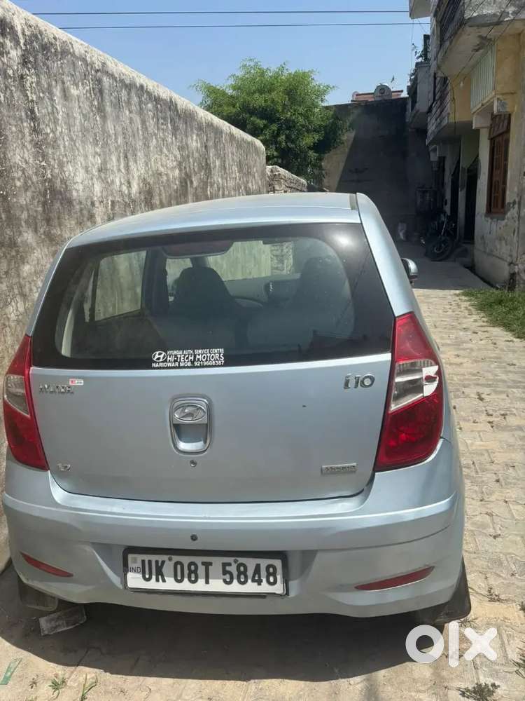 Hyundai I10 2011 Petrol 40000 Km Driven