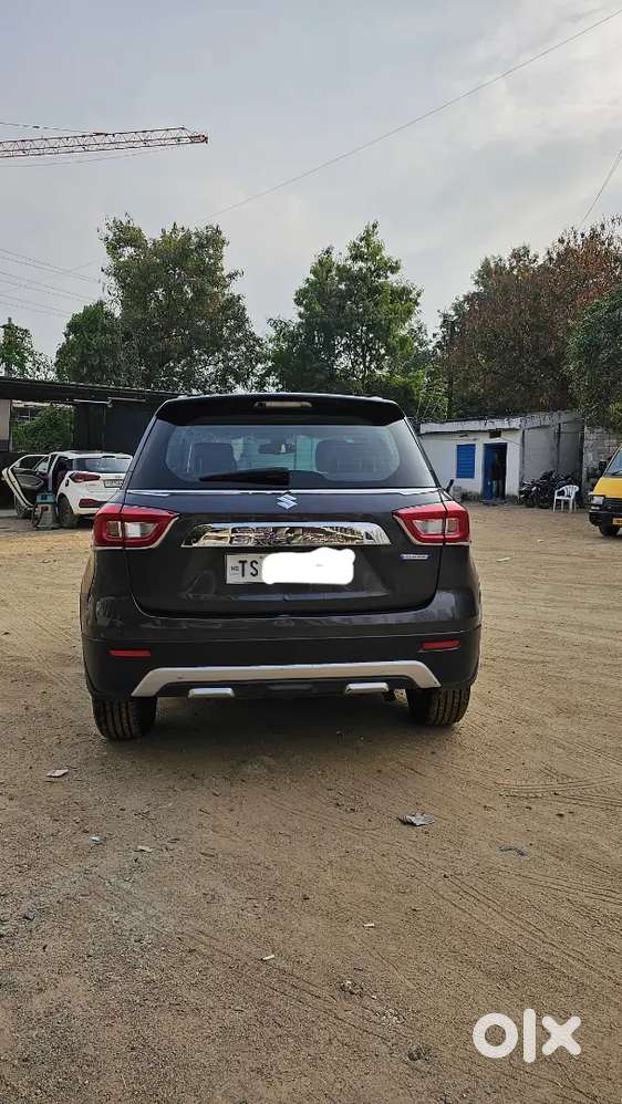 Brezza Zxi Plus