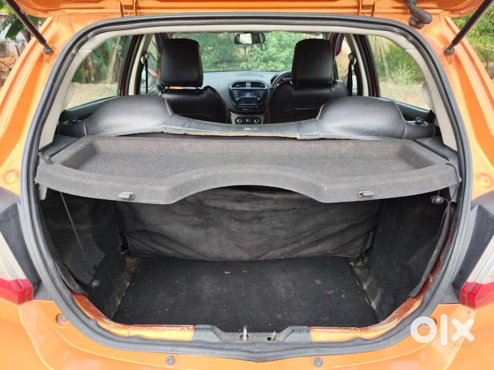 Tata Tiago Xz Opt, 2017, Diesel