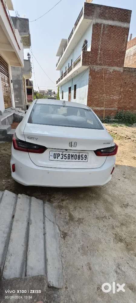 Honda City 2023 पेट्रोल मैनुअल