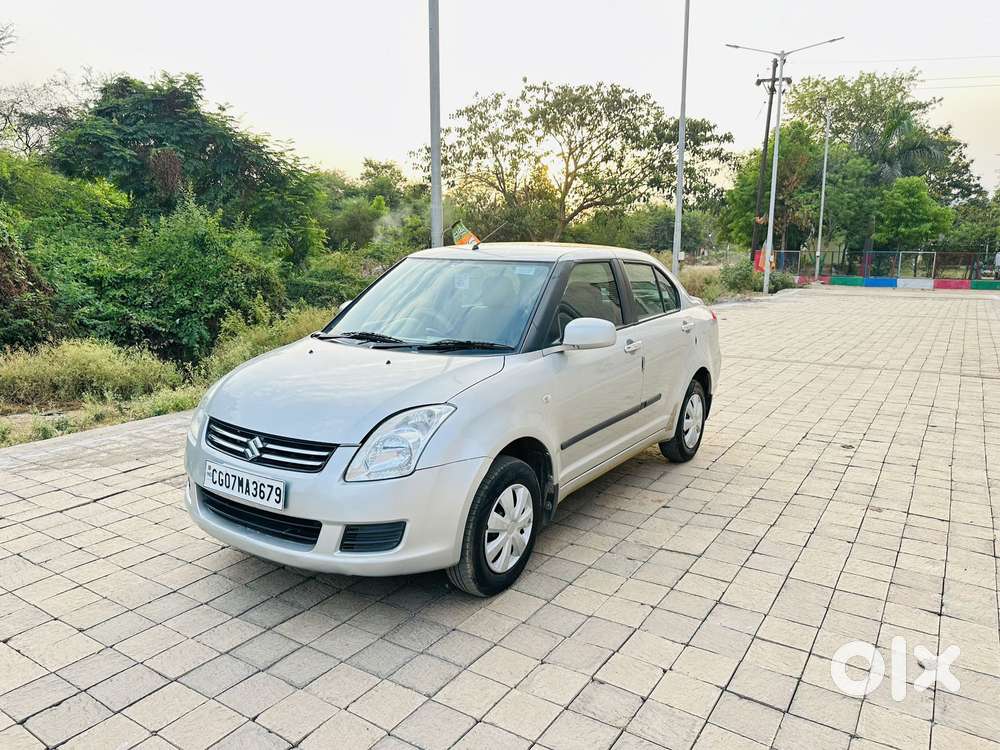 Maruti Suzuki Swift Dzire 1.3 Vxi, 2010, Petrol