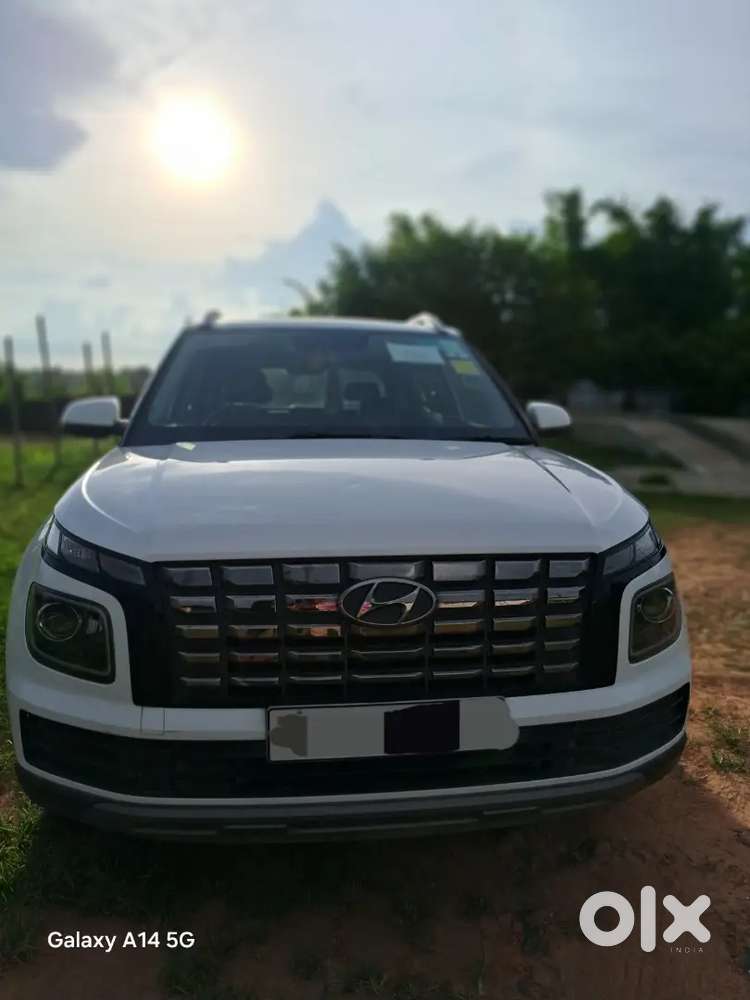 Hyundai Venue Se 2022 Petrol