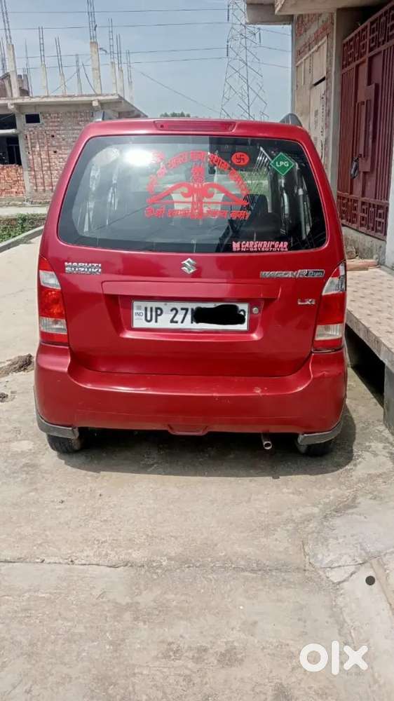 Maruti Suzuki Wagon R 2010 Car