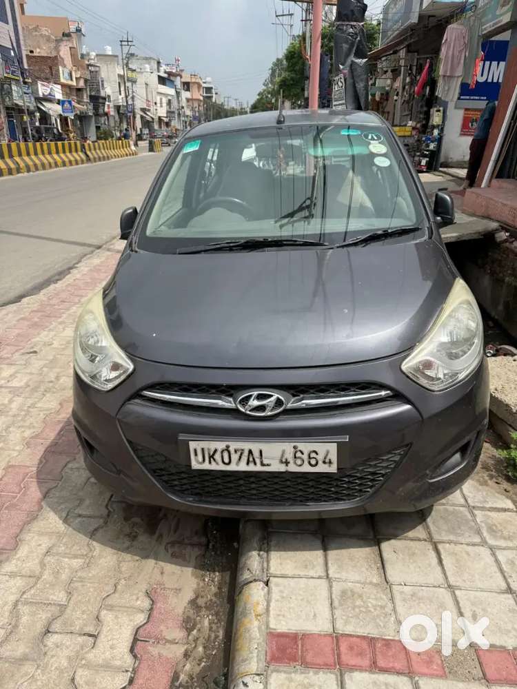 Hyundai I10 Sportz Top Model